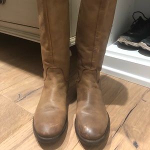 Laura + Lillian Riding Boots